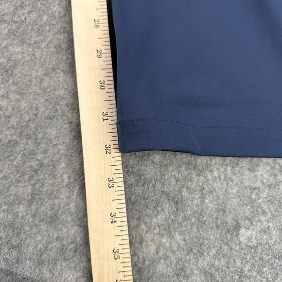 Rhone Pants Mens 38 Blue Commuter Collection Stretch Travel Golf Chino - Picture 11 of 13